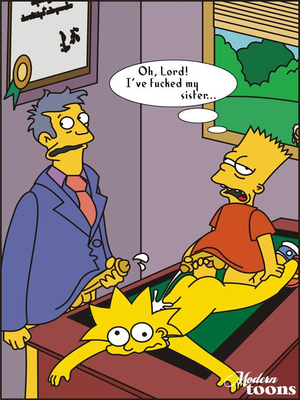 8muses Adult Comics Simpsons- Skinner Great Seducer image 07 