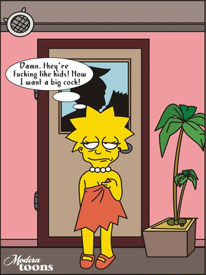 8muses Adult Comics Simpsons- Skinner Great Seducer image 08 