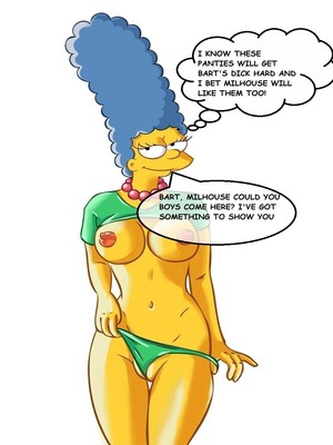 8muses  Comics Simpsons- Springfield Sluts image 04 