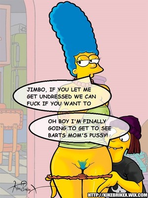 8muses  Comics Simpsons- Springfield Sluts image 05 
