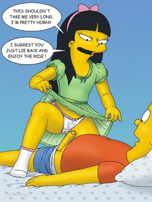 8muses  Comics Simpsons- Springfield Sluts image 14 