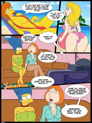 8muses  Comics Simpsons- The Competition – Part 1 (English) image 02 