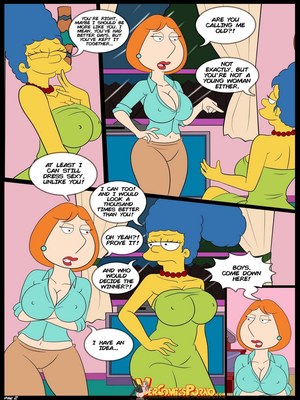 8muses  Comics Simpsons- The Competition – Part 1 (English) image 03 
