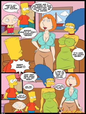 8muses  Comics Simpsons- The Competition – Part 1 (English) image 04 