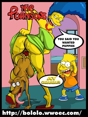 8muses  Comics Simpsons- The Pornsons [bololo] image 01 
