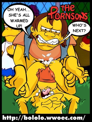 8muses  Comics Simpsons- The Pornsons [bololo] image 02 