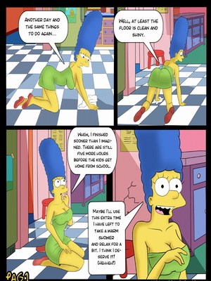 8muses Adult Comics Simpsons-The Sin’s Son image 02 