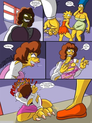 8muses Adult Comics Simpsons-Treehouse of Horror 2- Kogeikun image 04 