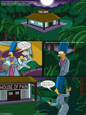8muses Adult Comics Simpsons- Treehouse of Horror- Kogeikun image 02 