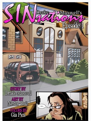 Sinsations 1- Drake Maxwell 8muses Adult Comics