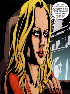 8muses Adult Comics Sinsations Episode 2- Drake Maxwell image 11 
