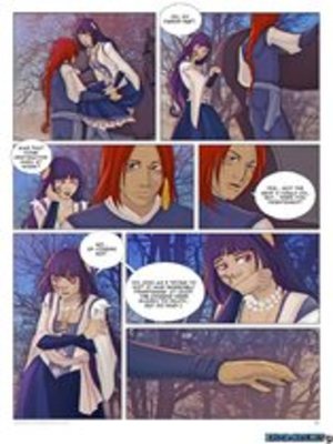 8muses Adult Comics Sionra- Once upon a Time image 19 