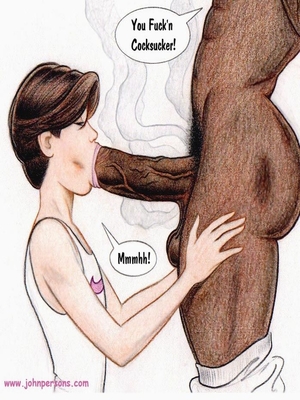 8muses Interracial Comics Sissy Boy Craving Some- John Persons image 14 