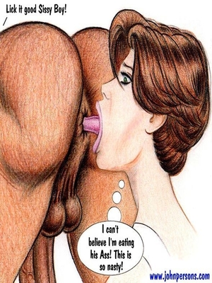 8muses Interracial Comics Sissy Boy Craving Some- John Persons image 16 