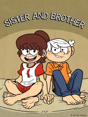 8muses  Comics Sister and Brother (The Loud House) image 01 