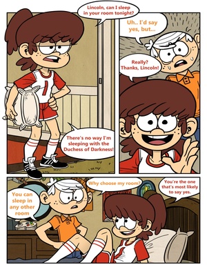 8muses  Comics Sister and Brother (The Loud House) image 03 