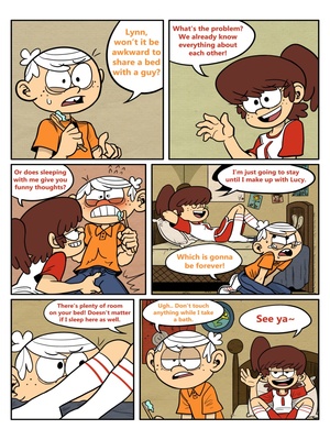 Big Brother And Sister Cartoon Porn - Sister and Brother (The Loud House) 8muses Incest Comics - 8 Muses Sex  Comics