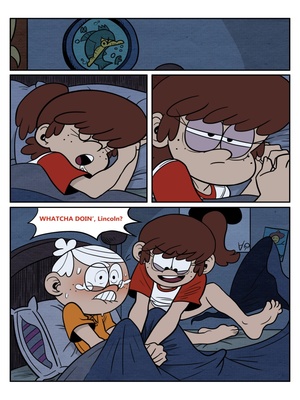 8muses  Comics Sister and Brother (The Loud House) image 05 