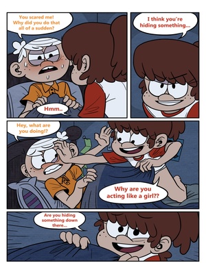 8muses  Comics Sister and Brother (The Loud House) image 06 