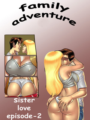 8muses Porncomics Sister love-Family adventure image 01 