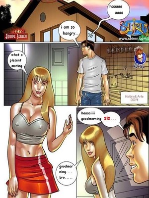 300px x 400px - Sister love-Family adventure 8muses Porncomics - 8 Muses Sex Comics