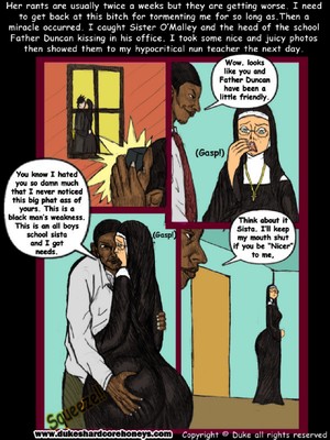 8muses Interracial Comics Sister O’Malley Part 1- 2- Duke Honey image 04 