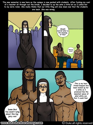 8muses Interracial Comics Sister O’Malley Part 3- Duke Honey image 02 