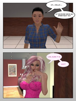 8muses 3D Porn Comics Sitriabyss- Roommates image 03 