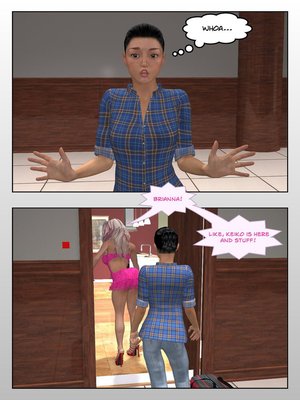 8muses 3D Porn Comics Sitriabyss- Roommates image 05 