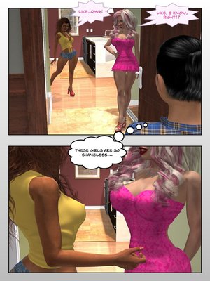8muses 3D Porn Comics Sitriabyss- Roommates image 06 