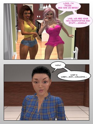 8muses 3D Porn Comics Sitriabyss- Roommates image 08 