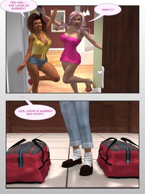 8muses 3D Porn Comics Sitriabyss- Roommates image 09 