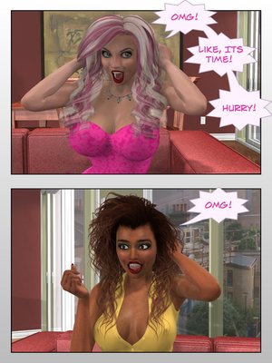 8muses 3D Porn Comics Sitriabyss- Roommates image 17 