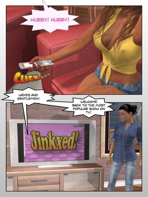 8muses 3D Porn Comics Sitriabyss- Roommates image 18 