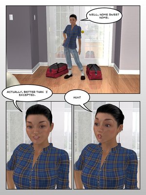 8muses 3D Porn Comics Sitriabyss- Roommates image 20 