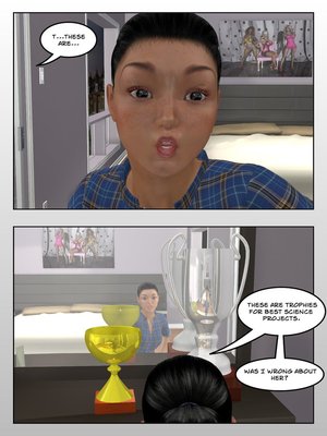 8muses 3D Porn Comics Sitriabyss- Roommates image 23 