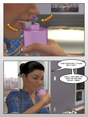 8muses 3D Porn Comics Sitriabyss- Roommates image 26 