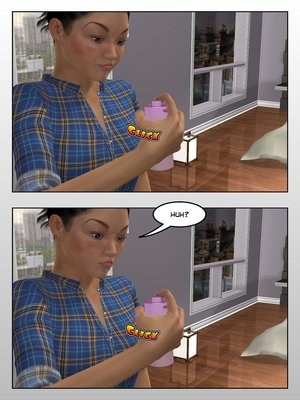 8muses 3D Porn Comics Sitriabyss- Roommates image 27 