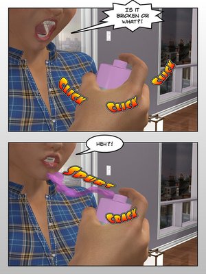 8muses 3D Porn Comics Sitriabyss- Roommates image 29 