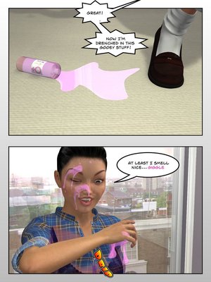 8muses 3D Porn Comics Sitriabyss- Roommates image 31 