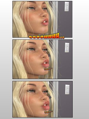 8muses 3D Porn Comics Sitriabyss- Roommates image 43 