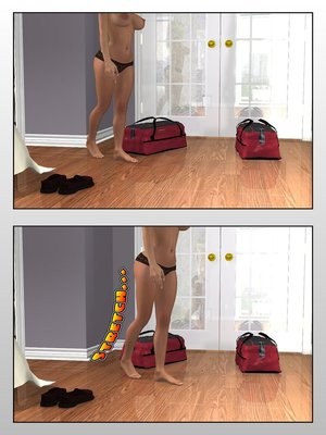 8muses 3D Porn Comics Sitriabyss- Roommates image 45 
