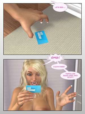 8muses 3D Porn Comics Sitriabyss- Roommates image 47 