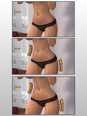 8muses 3D Porn Comics Sitriabyss- Roommates image 49 