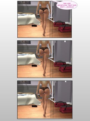 8muses 3D Porn Comics Sitriabyss- Roommates image 54 
