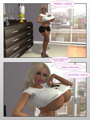 8muses 3D Porn Comics Sitriabyss- Roommates image 63 