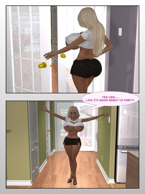 8muses 3D Porn Comics Sitriabyss- Roommates image 64 