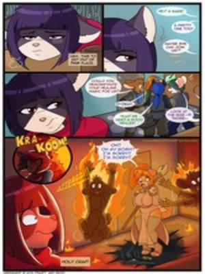 8muses Furry Comics [Skidd] Uber Quest-Furry image 03 