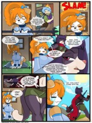 8muses Furry Comics [Skidd] Uber Quest-Furry image 04 