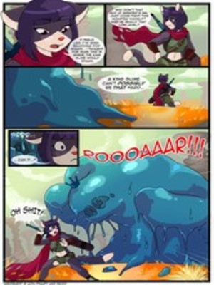 8muses Furry Comics [Skidd] Uber Quest-Furry image 05 